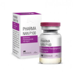 PharmaNan P Pharmacom Labs 100mg/ml, 10ml (INT)