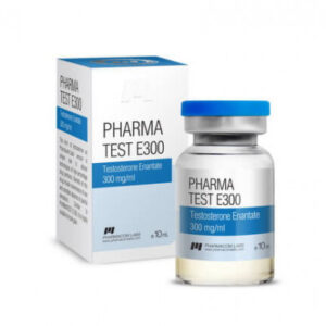 PharmaTest E Pharmacom Labs 300mg/ml, 10ml (INT)