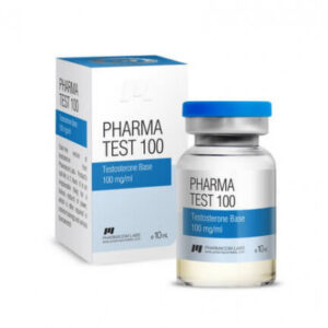 PharmaTest (Suspension) Pharmacom Labs 100mg/ml, 10ml (INT)