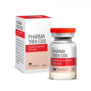 PharmaTren E Pharmacom Labs 200mg/ml, 10ml (INT)