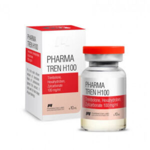 PharmaTren H Pharmacom Labs 100mg/ml, 10ml (INT)