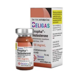 Propha Testosterone Beligas 100mg/ml, 10ml (INT)