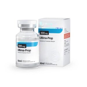 Prop Ultima Pharmaceuticals 100mg/ml, 10ml (INT)