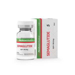 Semaglutide Nakon Medical 5mg/vial (INT)
