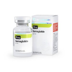 Semaglutide Ultima Pharmaceuticals 5mg/vial (INT)