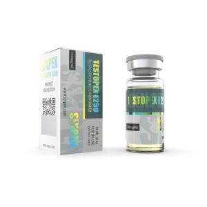 Testopex E250 SixPex 250mg/ml, 10ml (USA Domestic)