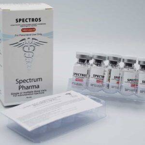 HGH SPECTROS Spectrum Pharma 140iu (USA Domestic)