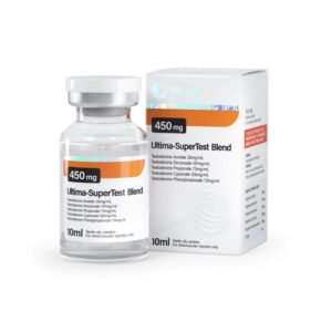 SuperTest Ultima Pharmaceuticals 450mg/ml, 10ml (INT)