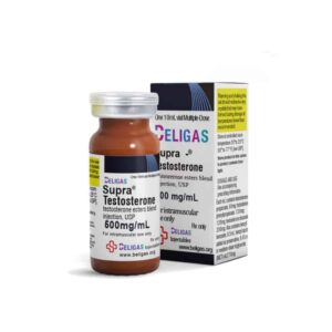 Supra Testosterone HP Beligas 500mg/ml, 10ml (INT)