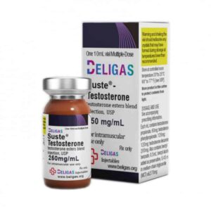 Suste Testosterone Beligas 250mg/ml, 10ml (INT)