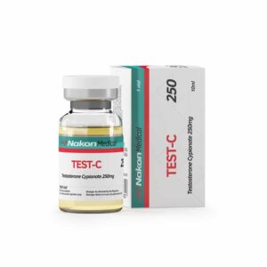 Test C Nakon Medical 250mg, 10ml (INT)
