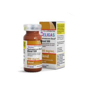 Testosterone-Deca Beligas 500mg/ml, 10ml (INT)