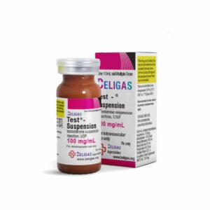 Test Suspension Beligas 100mg/ml, 10ml (INT)