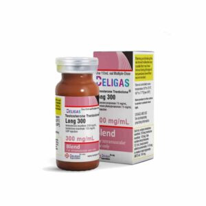 Testosterone-Trenbolone Long Beligas 300mg/ml, 10ml (INT)