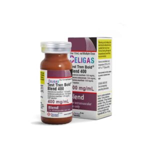 Test-Tren-Bold Blend Beligas 400mg/ml, 10ml (INT)