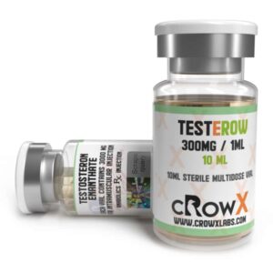 Testerow (Test E) cRowX Labs 250mg/ml, 10ml (USA Domestic)