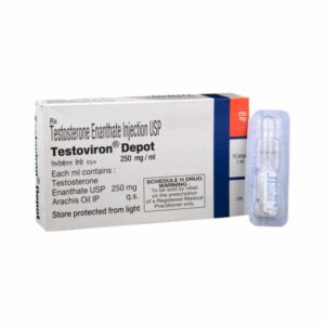Testoviron Depot (Test E) German Remedies 250mg/ml, 1ml (INT)