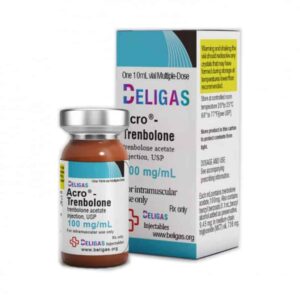 Acro Trenbolone Beligas 100mg/ml, 10ml (INT)