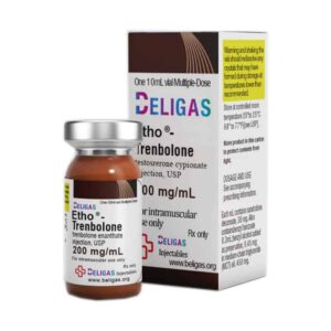 Etho Trenbolone Beligas 200mg/ml, 10ml (INT)