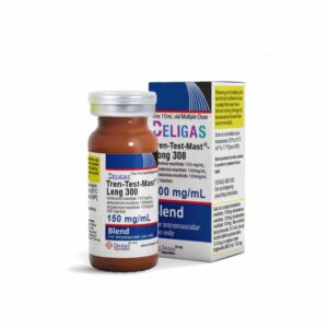 Tren-Test-Mast Long Beligas 300mg/ml, 10ml (INT)