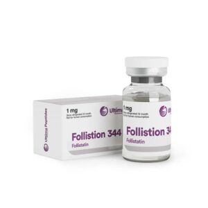 Follistion 344 Ultima Pharmaceuticals 1mg/vial (INT)