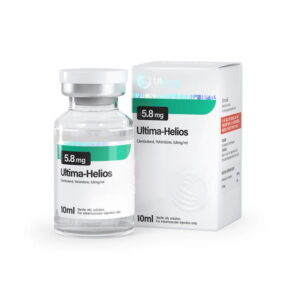 Helios Ultima Pharmaceuticals 5.8mg/ml, 10ml (INT)