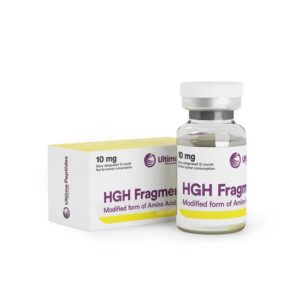 HGH Fragment 176-191 Ultima Pharmaceuticals 10mg/vial (INT)