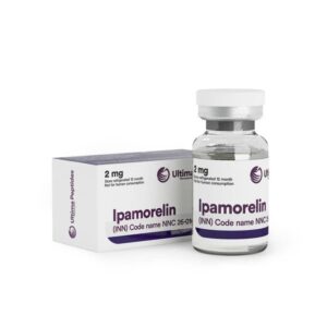 Ipamorelin Ultima Pharmaceuticals 2mg/vial (INT)