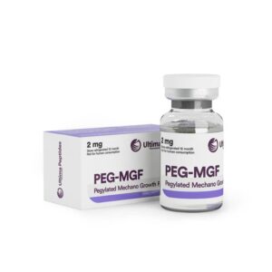 PEG MGF Ultima Pharmaceuticals 2mg/vial (INT)