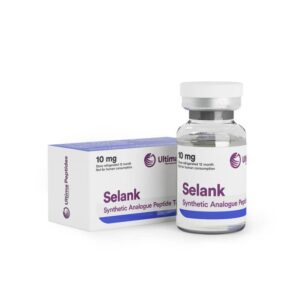 Selank Ultima Pharmaceuticals 10mg/vial (INT)