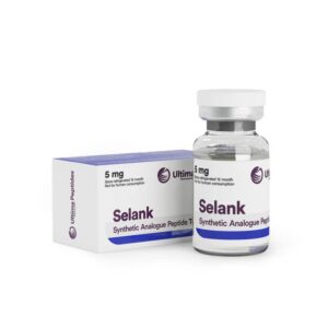 Selank Ultima Pharmaceuticals 5mg/vial (INT)