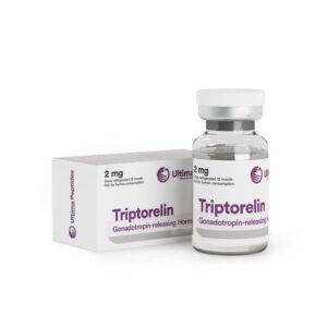 Triptorelin Ultima Pharmaceuticals 2mg/vial (INT)