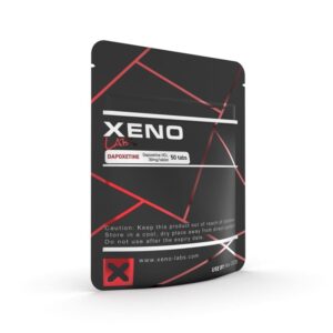 Dapoxetine Xeno Labs 30mg, 50tab (USA Domestic)