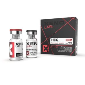 HCG Xeno Labs 5000IU (USA Domestic)