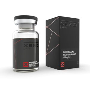 Nandrolone Phenylpropionate Xeno Labs 100mg, 10ml (USA Domestic)