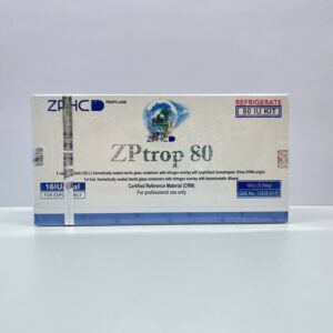 HGH ZPtrop ZPHC 80iu (INT)