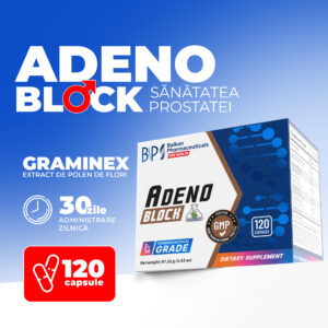 Adeno BLOCK, 90 tab.