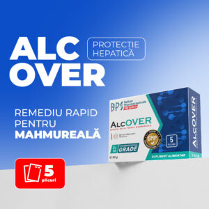 AlcOVER, 5×10g
