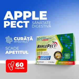 ApplePect, 60 caps.