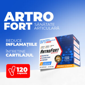ArtroFort, 120 caps.