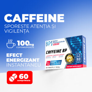 Caffeine BP, 60 tab.