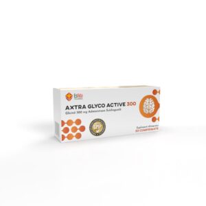 Axtra Glyco Active, 300 mg, 30 tablets