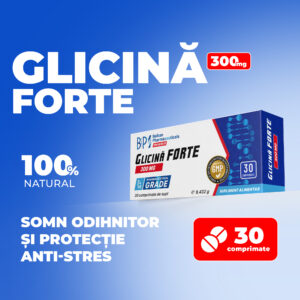 GLYCINE FORTE, 300mg, 30 tab.