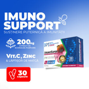 ImunoSuport BP, 30 caps.