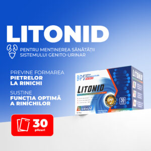 LITONIDE, 30 SACHETS