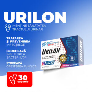 Urilon, 30 caps.